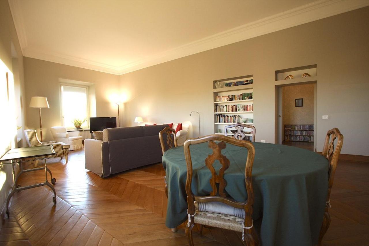 Residenza Maggiore With Panoramic View โรม ภายนอก รูปภาพ