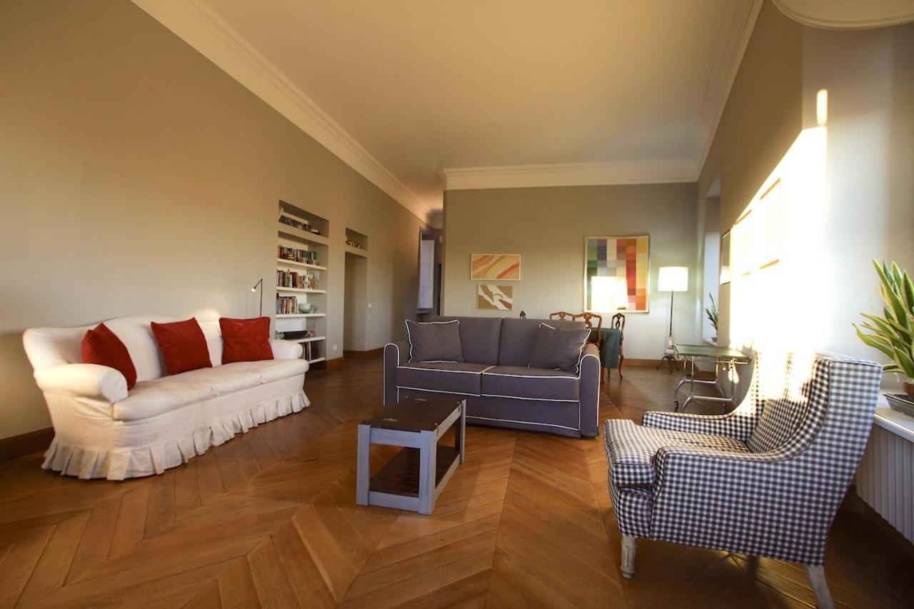 Residenza Maggiore With Panoramic View โรม ภายนอก รูปภาพ