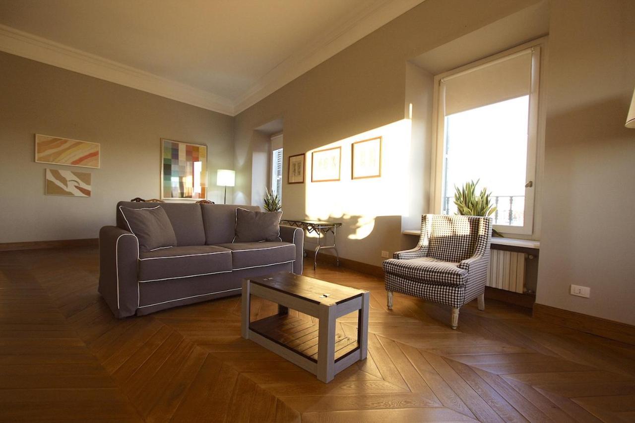 Residenza Maggiore With Panoramic View โรม ภายนอก รูปภาพ