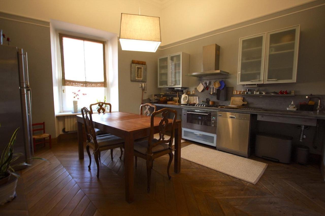 Residenza Maggiore With Panoramic View โรม ภายนอก รูปภาพ