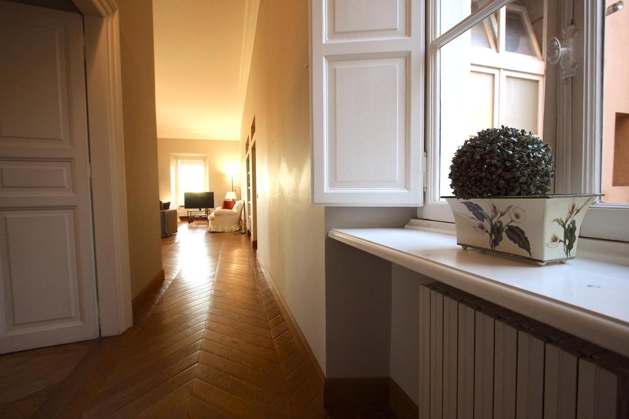 Residenza Maggiore With Panoramic View โรม ภายนอก รูปภาพ