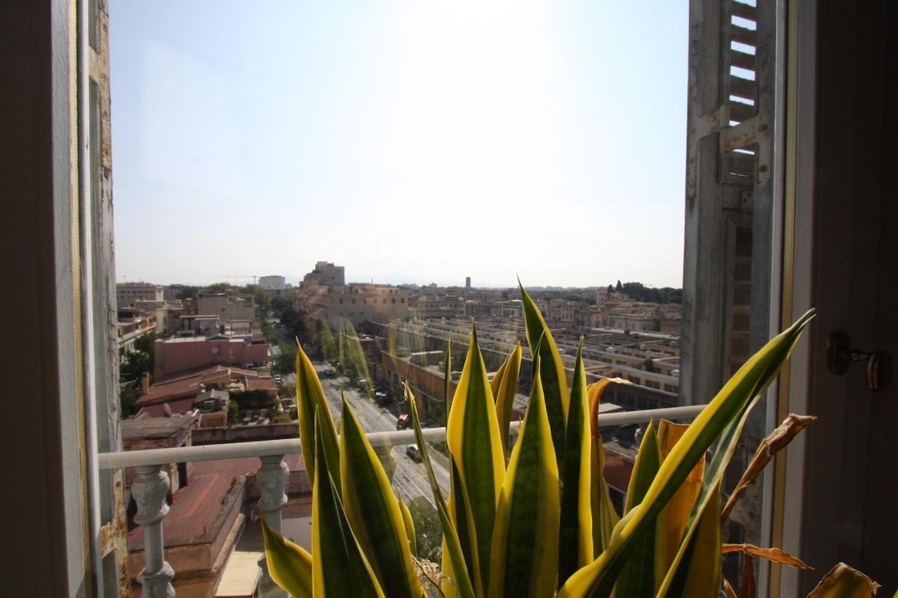 Residenza Maggiore With Panoramic View โรม ภายนอก รูปภาพ