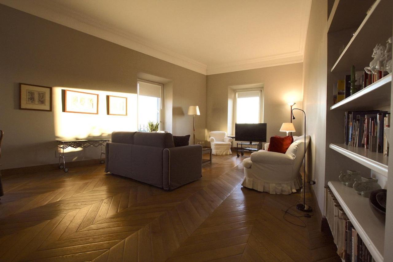 Residenza Maggiore With Panoramic View โรม ภายนอก รูปภาพ