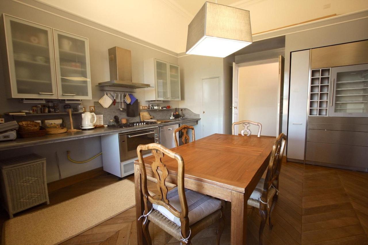 Residenza Maggiore With Panoramic View โรม ภายนอก รูปภาพ