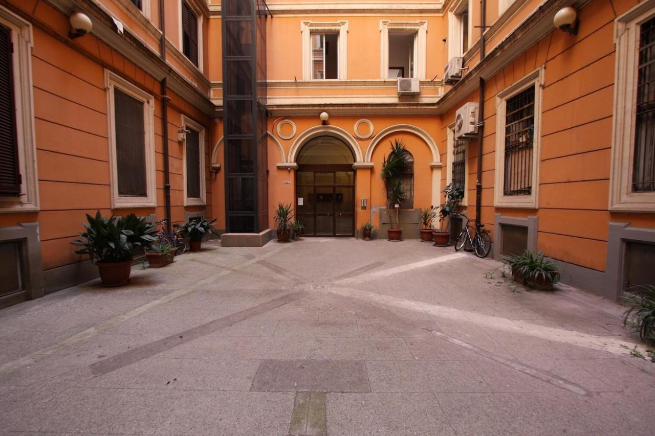 Residenza Maggiore With Panoramic View โรม ภายนอก รูปภาพ