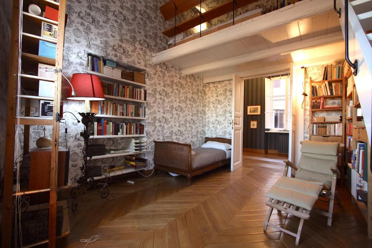 Residenza Maggiore With Panoramic View โรม ภายนอก รูปภาพ