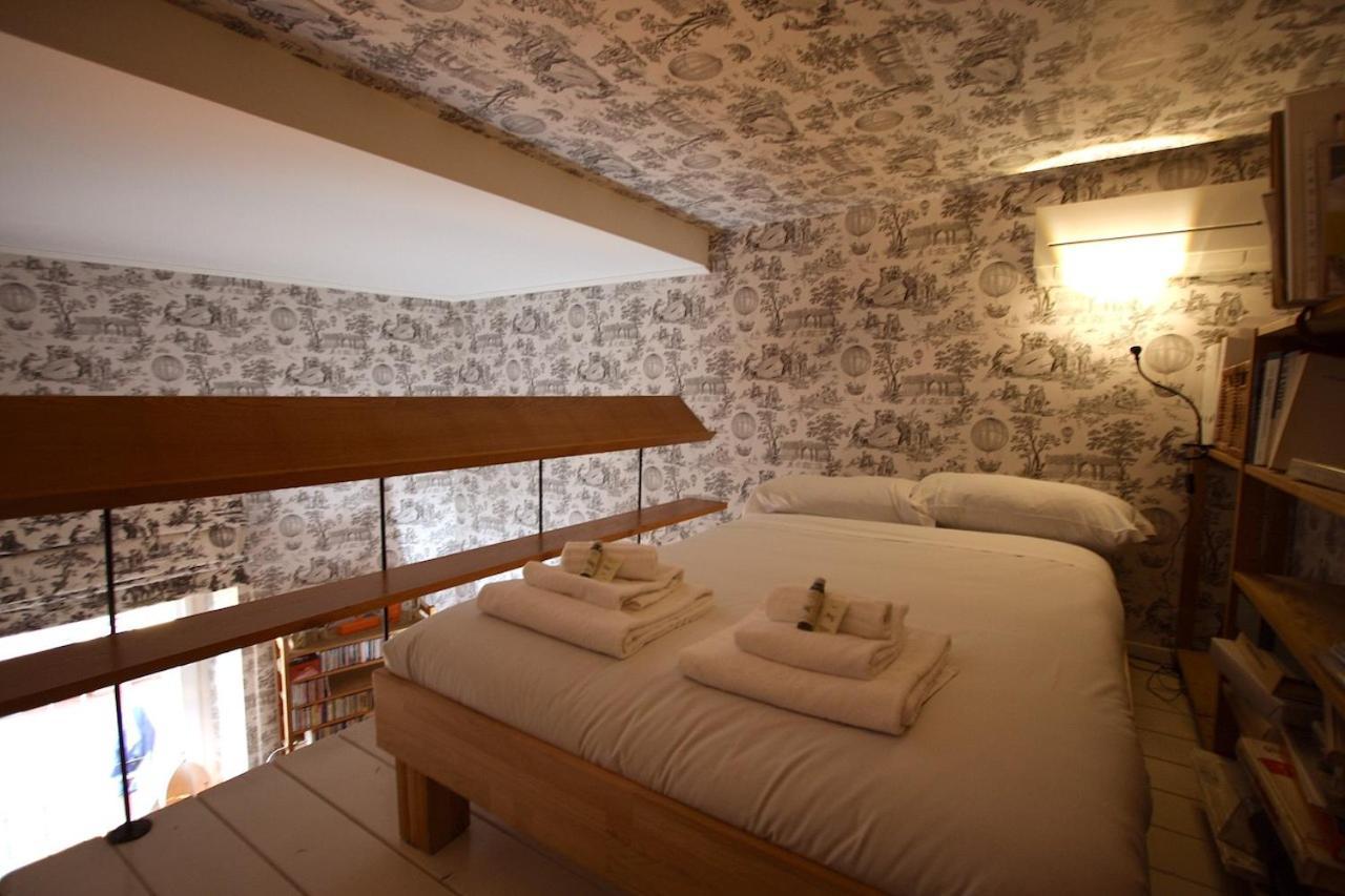 Residenza Maggiore With Panoramic View โรม ภายนอก รูปภาพ